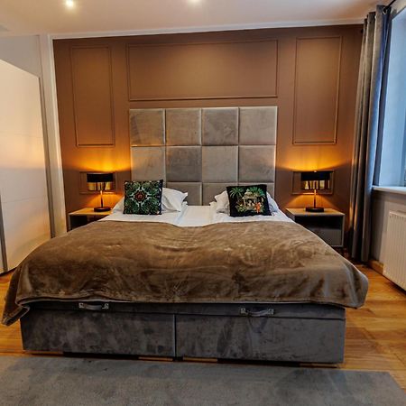 King Piastow & Spa Szczecin Luaran gambar
