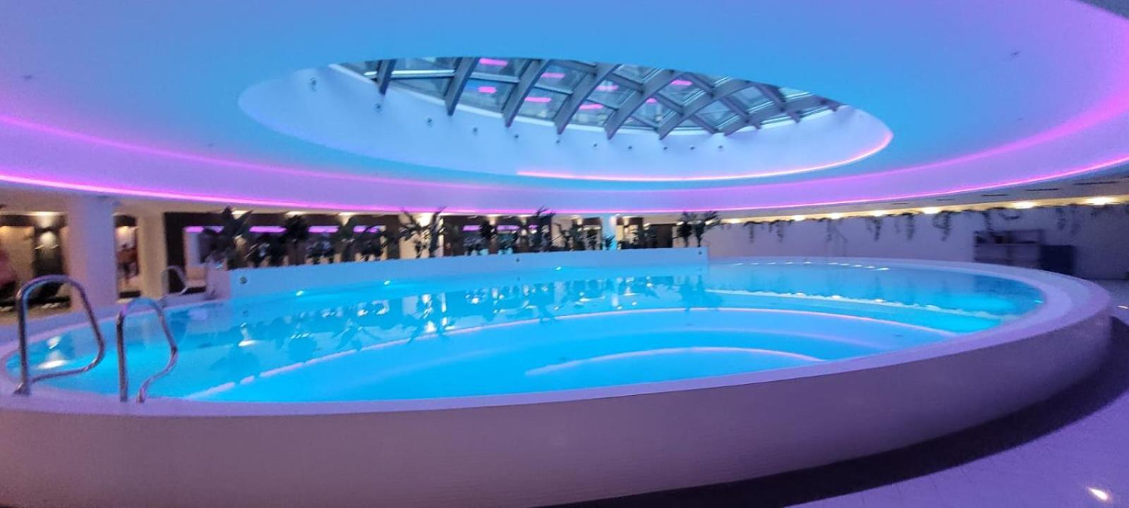 King Piastow & Spa Szczecin Luaran gambar